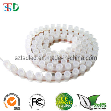 Waterproof Silicon Flexible DIP LED Strip (TD-12SDTW96)